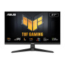 ASUS TUF Gaming VG279Q3A 27” 1080P Monitor – Full HD, 180Hz, 1ms, Fast IPS, Extreme Low Motion Blur Sync, FreeSync Premium, G-SYNC Compatible, Variable Overdrive, 99% sRGB, DisplayPort, HDMI